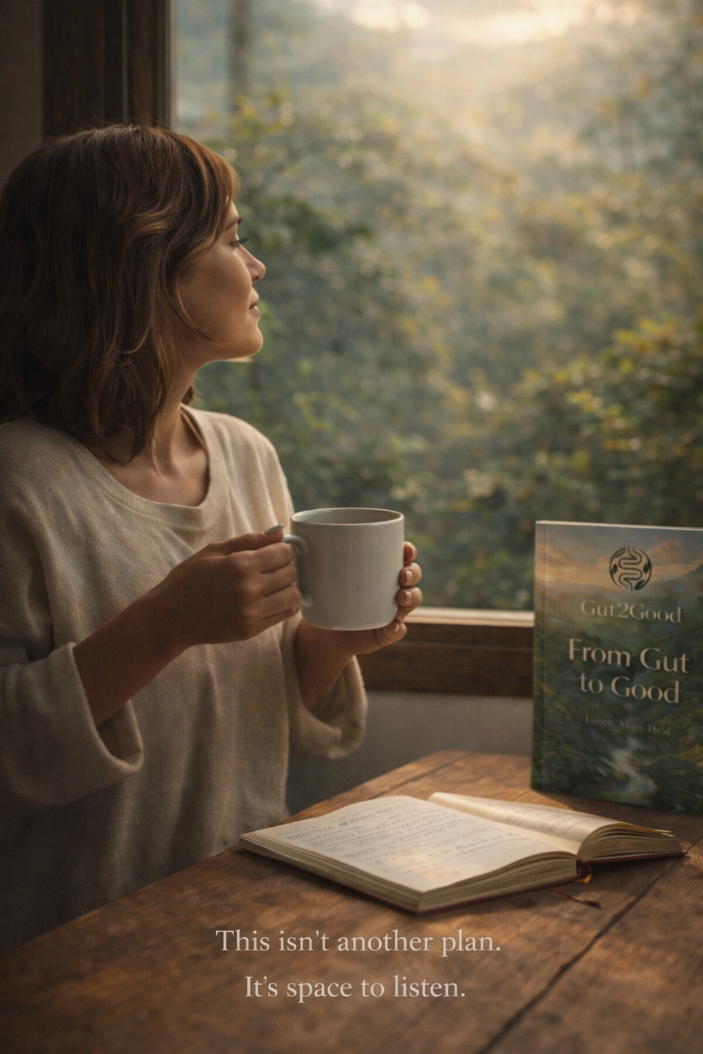 From Gut2Good - A Holistic Guide