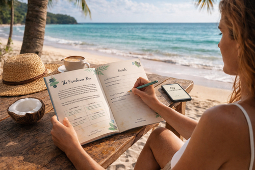 From Gut to Good — The Holistic Gut Health Workbook