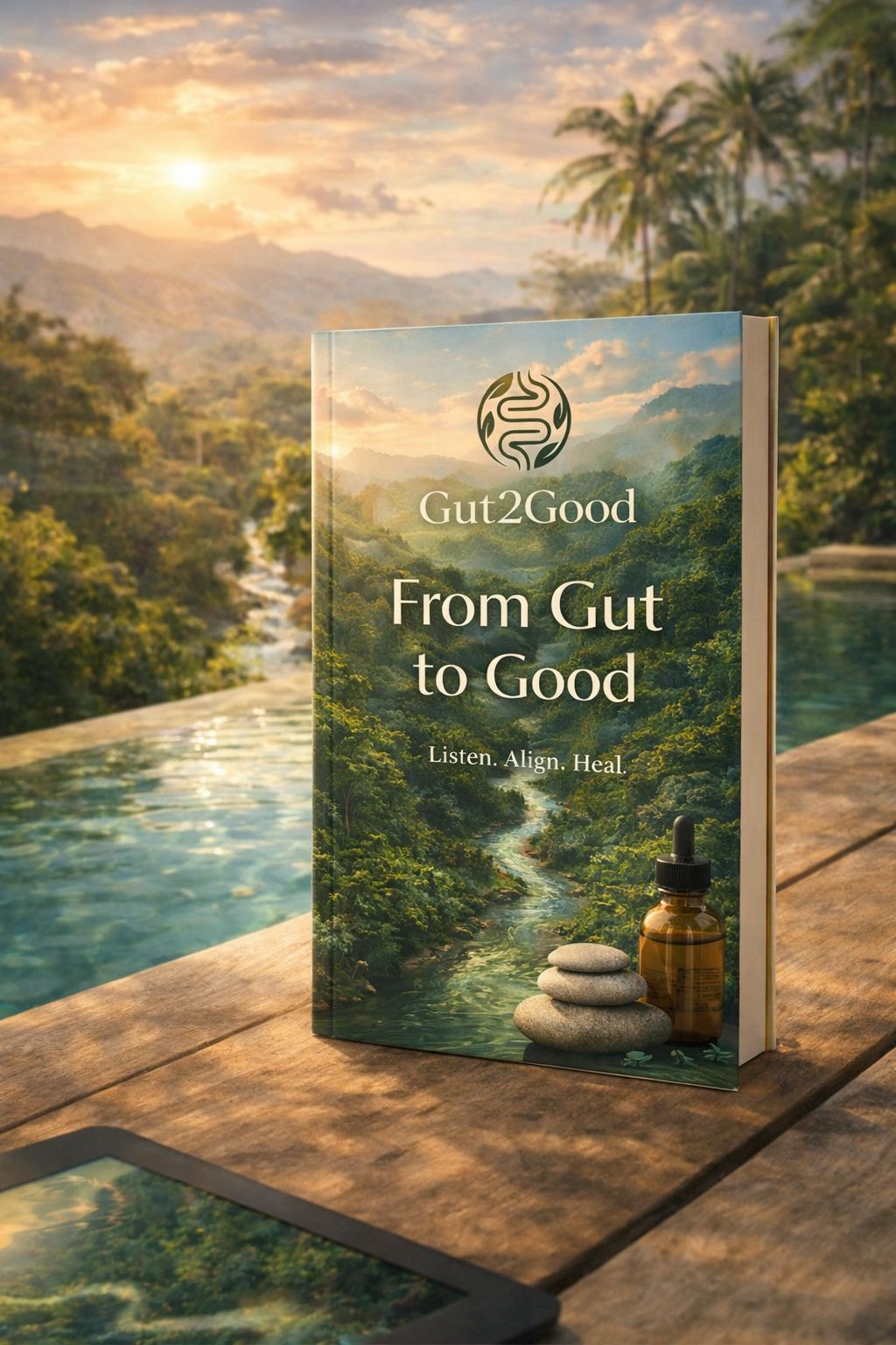 From Gut2Good - A Holistic Guide