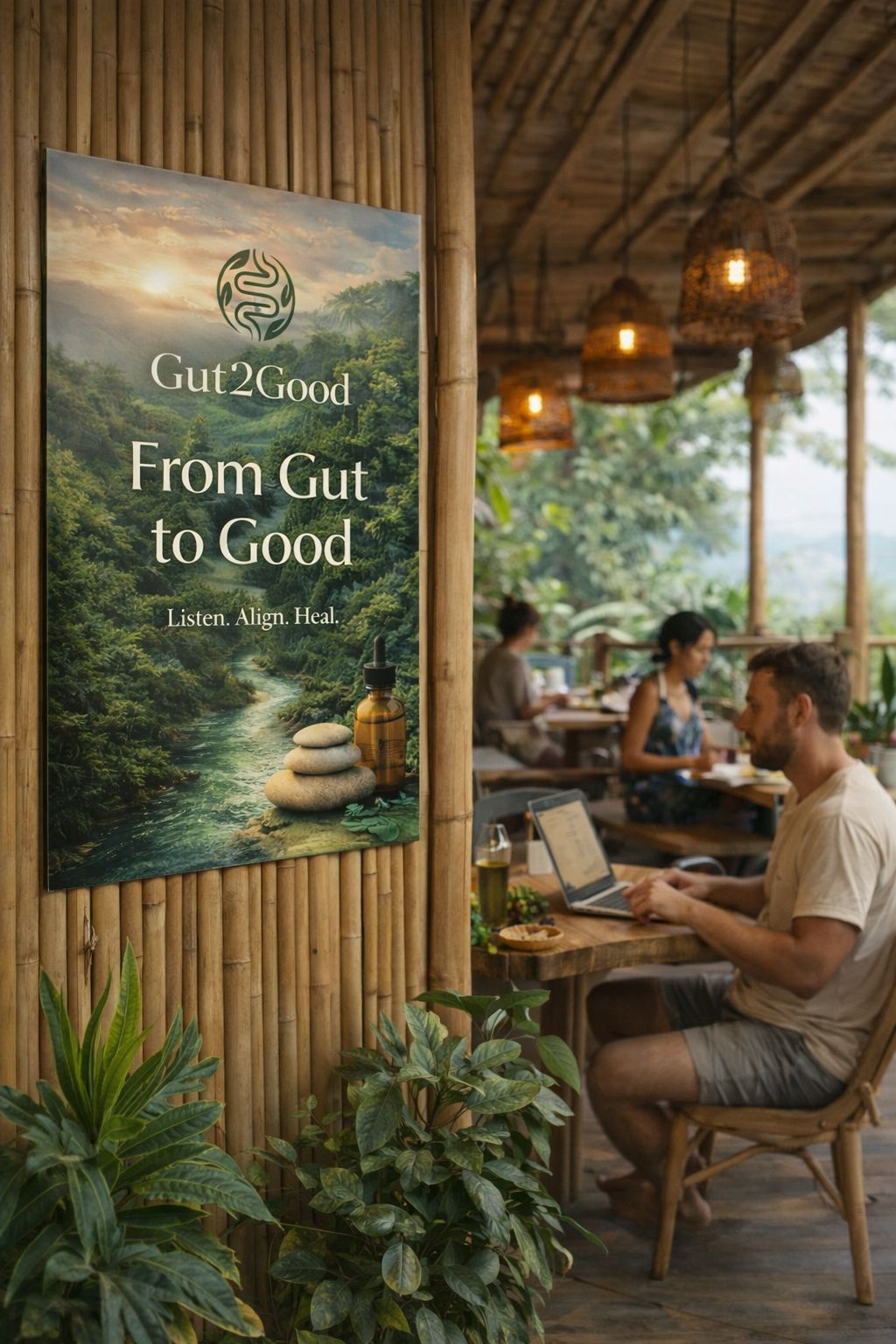 From Gut2Good - A Holistic Guide