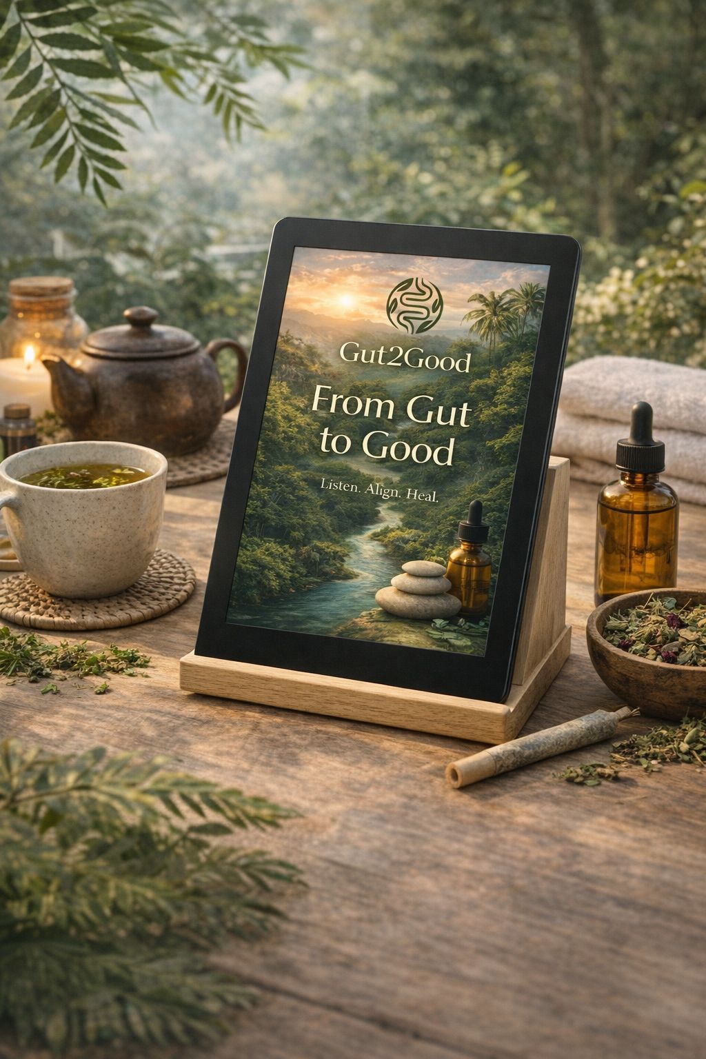 From Gut2Good - A Holistic Guide